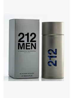 CAROLINA HERRERA 212 Men NYC