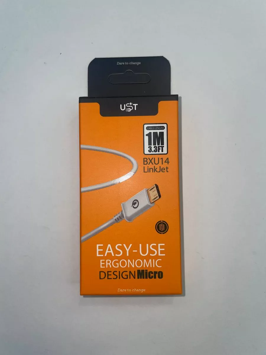 Кабель micro usb для зарядки смартфона