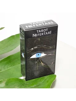 Tarot Nefertari Таро Нифертари Wild Cats 237313053 купить за 371 ₽ в интернет-магазине Wildberries