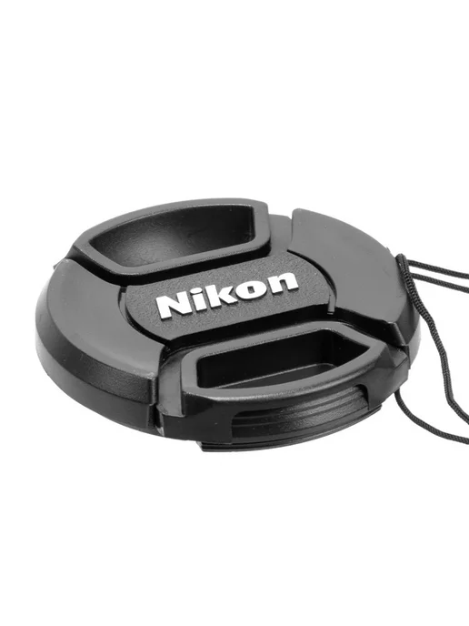 nikon Крышка на объектив, 52mm, вариант, фото 2