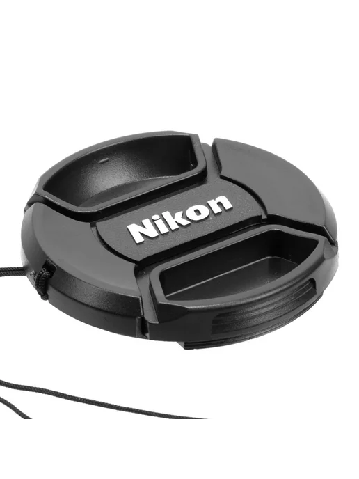 nikon Крышка на объектив, 55mm, вариант, фото 2