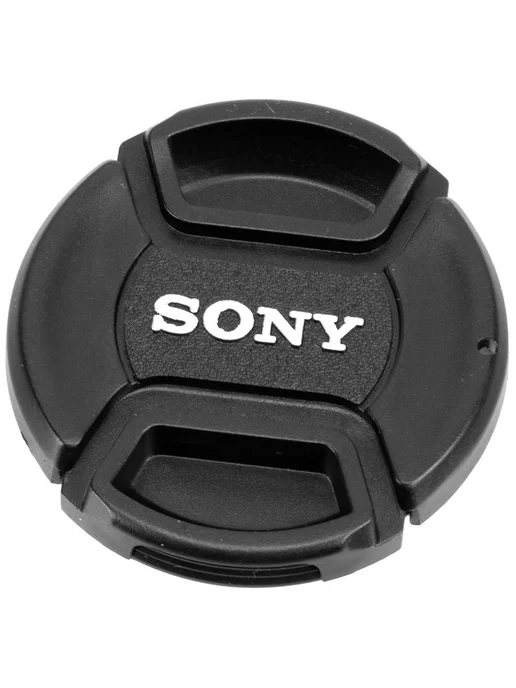 SONY Крышка на объектив, 52mm, вариант, фото 2