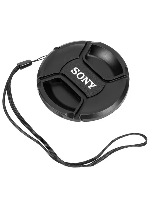 SONY Крышка на объектив, 77mm, вариант, фото 2