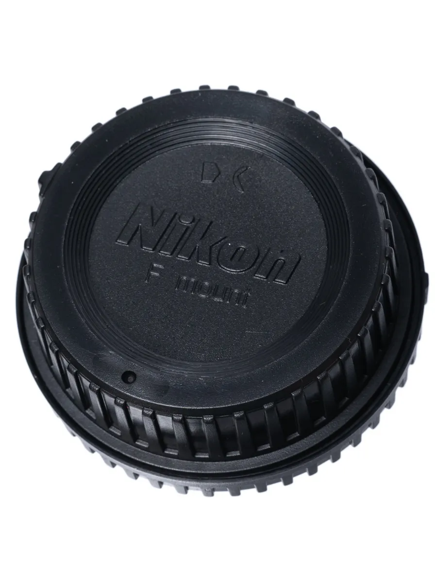 Защитная крышка для байонетов Nikon F