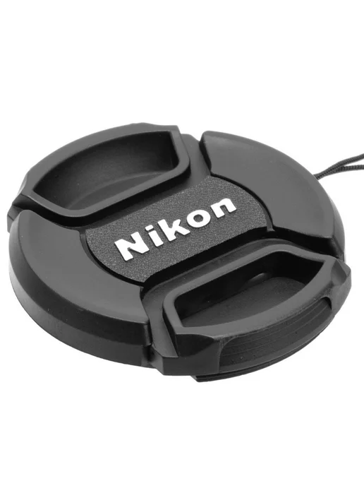 nikon Крышка на объектив, 49mm, вариант, фото 2