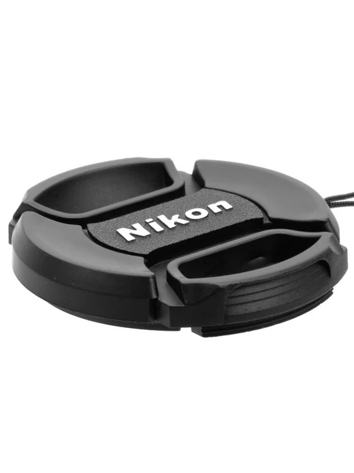 nikon Крышка на объектив, 49mm, вариант, фото 3