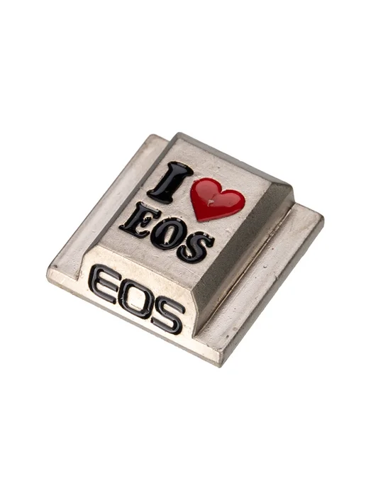 DOFA Защитная крышка для горячего башмака, I love EOS, вариант, фото 2