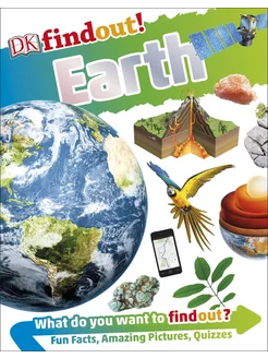 Earth Книга на Английском