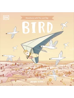 Bird Книга на Английском