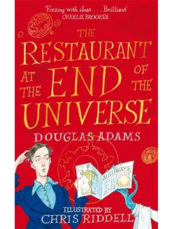 The Restaurant at the End of the Universe