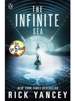 The Infinite Sea Книга на Английском