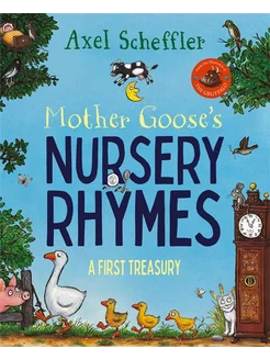 Mother Goose's Nursery Rhymes