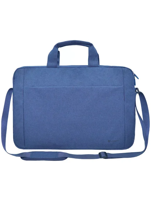 LAMARK Сумка для ноутбуков 17.3'' L227 Blue, синий