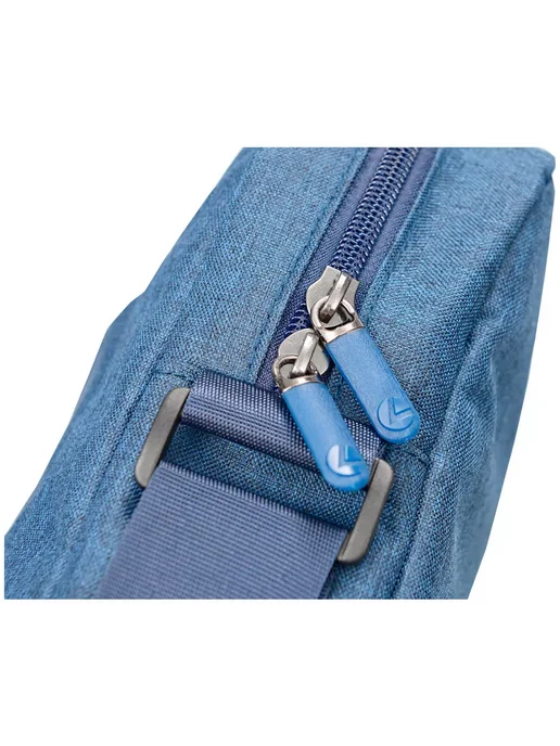 LAMARK Сумка для ноутбуков 17.3'' L227 Blue, синий, фото 5