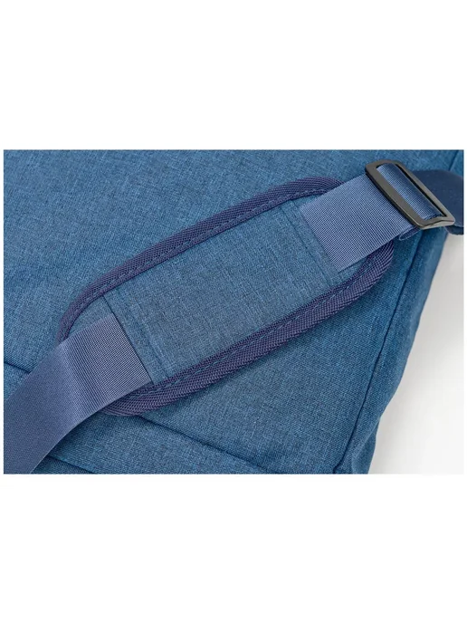 LAMARK Сумка для ноутбуков 17.3'' L227 Blue, синий, фото 6