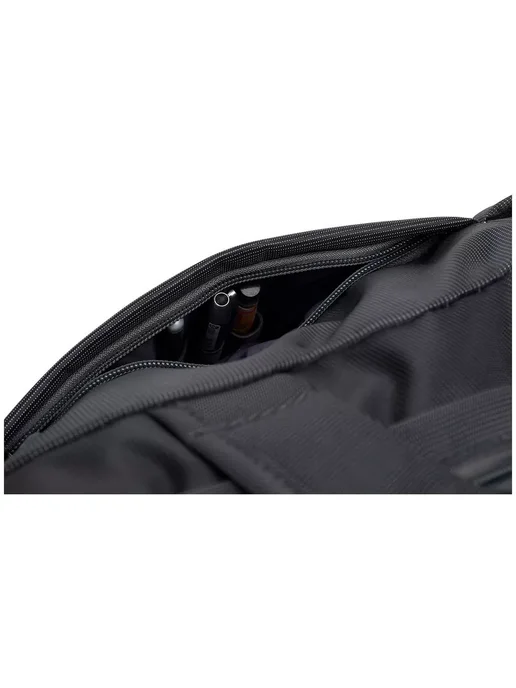 Сумка для ноутбука 15.6" Lamark L245 Bordo, серый, фото 3
