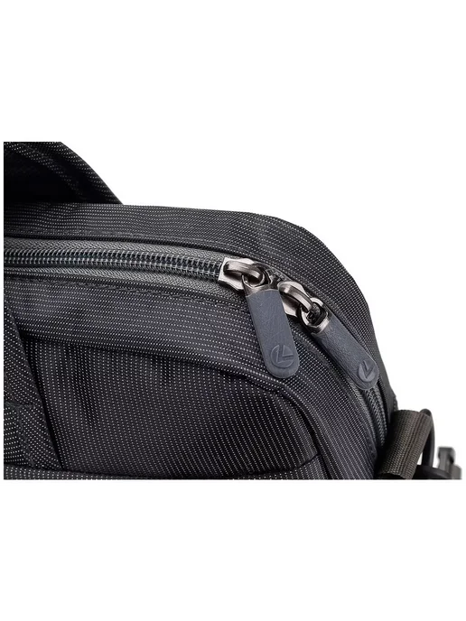 Сумка для ноутбука 15.6" Lamark L245 Bordo, серый, фото 6