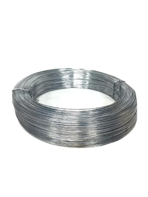 FIXER Проволока вязальная оцинкованная 1,2мм - 5 кг, 5 кг, фото 3