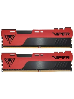 Оперативная память Patriot DDR4 32GB (2x16GB) 3200MHz Viper