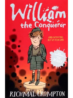 William the Conqueror Книга на Английском