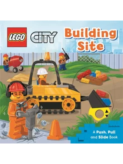 LEGO City. Building Site