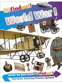 World War I Книга на Английском