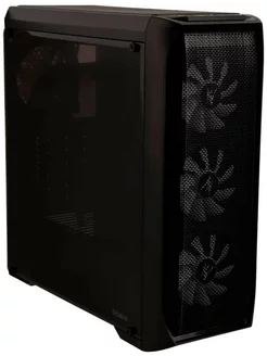 Компьютерный корпус Zalman N5 MF Black Zalman 237329728 купить за 4 787 ₽ в интернет-магазине Wildberries