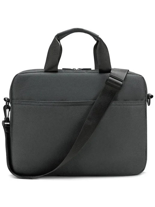 LAMARK Cумка для ноутбука 13.3''-14'' L214 Dark Grey, серый, фото 3