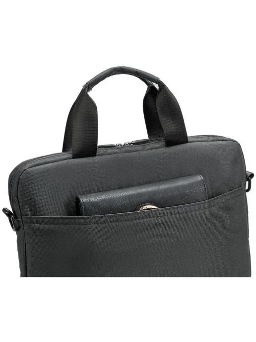 LAMARK Cумка для ноутбука 13.3''-14'' L214 Dark Grey, серый, фото 8