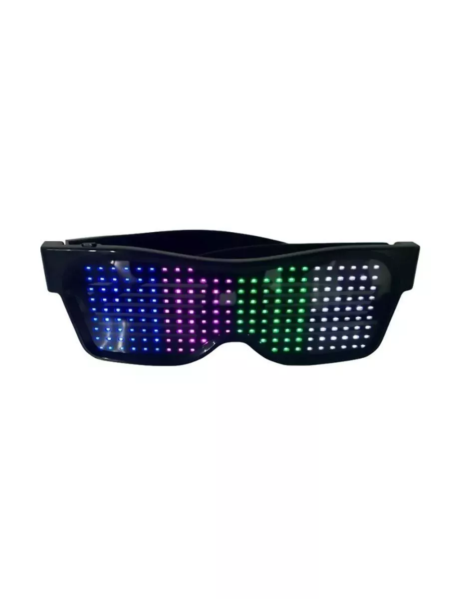 Светящиеся очки Glow Pro