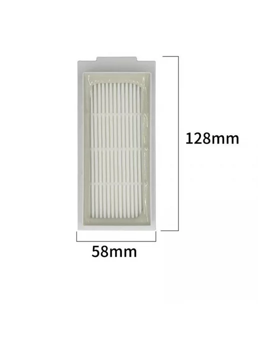 MyPads Фильтр для пылесоса Ecovacs Yeedi Floor 3 +, черный, фото 2