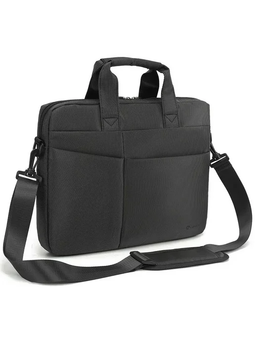 LAMARK Cумка для ноутбука 13.3''-14'' L244 Black, черный, фото 2