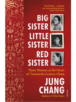 Big Sister, Little Sister, Red Sister. Three Women at the