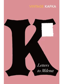 Letters to Milena Книга на Английском