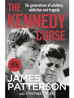 The Kennedy Curse Книга на Английском