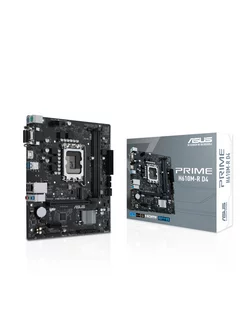 М/плата LGA1700 Asus PRIME H610M-R D4-SI, mATX Asus 237346121 купить за 8 546 ₽ в интернет-магазине Wildberries