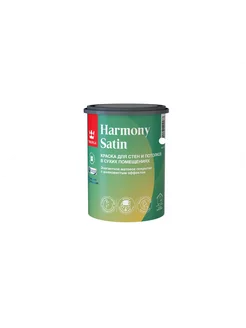 Harmony Satin (Joker) краска для стен и потолков, мат. 0,9л