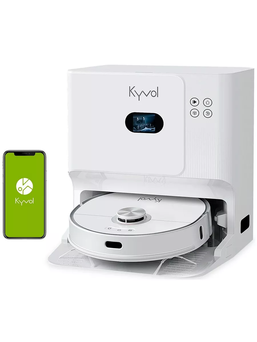 Kyvol Робот-пылесос S 60