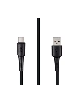 Кабель USB-А USB-C, ПВХ, 1 м, черный TFN 237364647 купить за 280 ₽ в интернет-магазине Wildberries