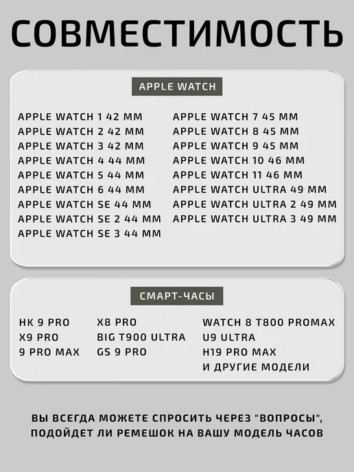 VladInspire Ремешок для часов Apple Watch 44 45 46 49 mm тканевый, бежевый, фото 8