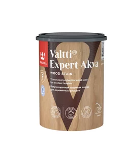 Пропитка декоративная для дерева Valtti Expert Akva 0.9 Tikkurila 237370091 купить за 1 288 ₽ в интернет-магазине Wildberries