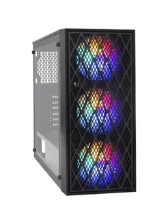 Exegate EX292859RUS Корпус Miditower ExeGate EVO-8243 (ATX, EXEGATE 237370952 купить за 4 730 ₽ в интернет-магазине Wildberries