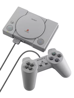 PlayStation Classic + 20 игр Sony 237372399 купить за 13 350 ₽ в интернет-магазине Wildberries