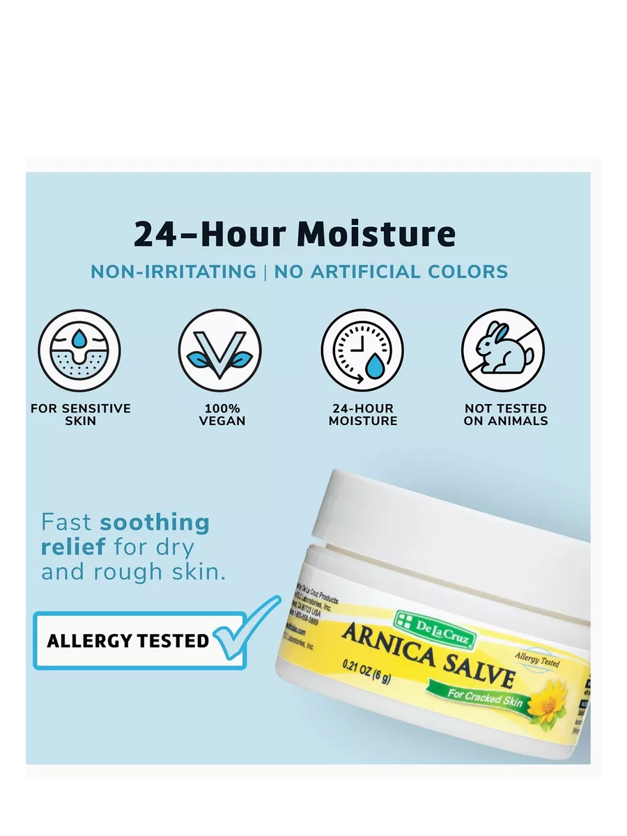 Arnica Salve мазь...