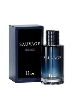 Духи Sauvage Dior man Саваж