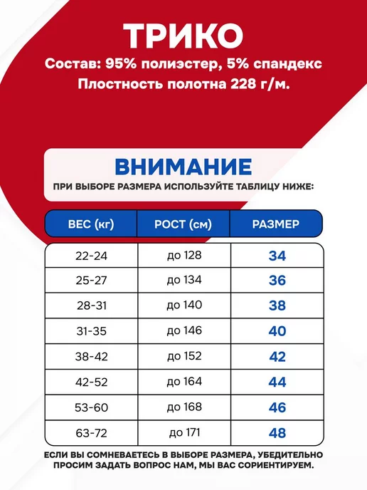 SportsFactory Трико борцовское Киргизия, синий, фото 3