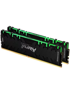 Оперативная память DDR4 16GB (2x8GB) 3200MHz FURY