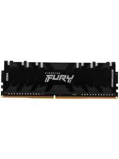 Оперативная память DDR4 8Gb 3200MHz Fury Renegade