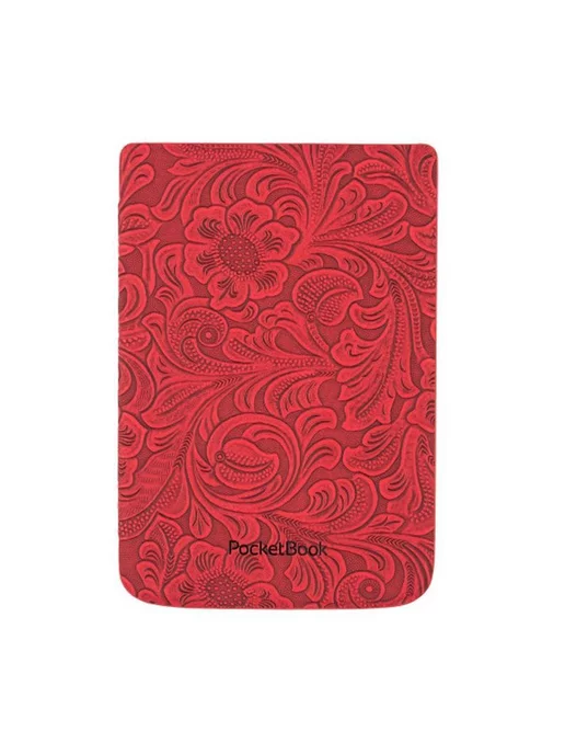 PocketBook Чехол (обложка) для 616 627 632, красный, красный, фото 2