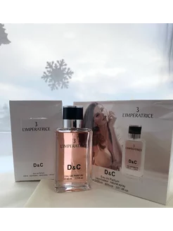 Духи DOLCE&GABBANA Imperatrice 3 Императрица 3